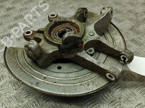 Left rear steering knuckle JAGUAR XJ (X350, X358) 4.2 | BP24976246M27 
