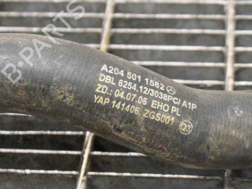 Pipe MERCEDES-BENZ E-CLASS (W212) E 220 CDI / BlueTEC (212.001, 212.002) | BP14609960M125