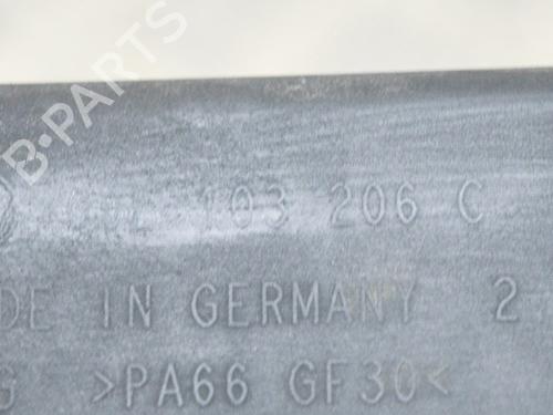 Pipe AUDI A5 Sportback (8TA) 2.0 TFSI quattro | BP14623876M125 