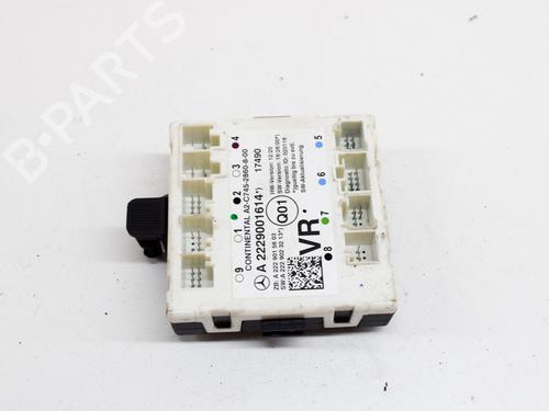 Electronic module MERCEDES-BENZ GLC Coupe (C253) 250 d 4-matic (253.309) | BP9629908M83 