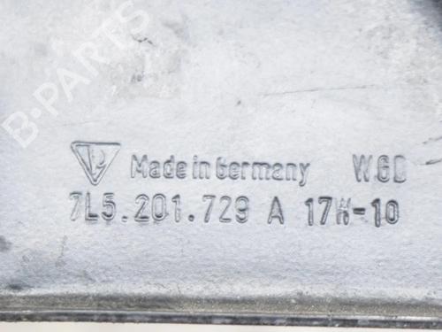 Andre MERCEDES-BENZ GLK-CLASS (X204) 220 CDI (204.902) | BP6770620O1 