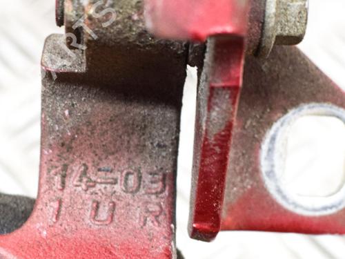 Hinge/Door check strap FORD FOCUS III 1.0 EcoBoost | BP14652672C146 