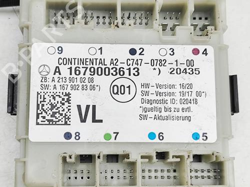 Electronic module MERCEDES-BENZ GLE (V167) GLE 350 de 4-matic (167.117) | BP34161168M83  - Image 6