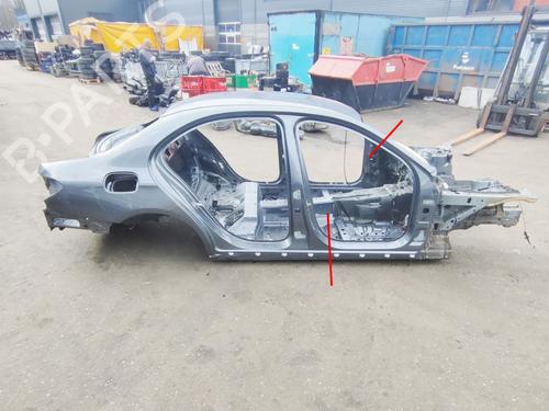 Used Other Other MERCEDES-BENZ E-CLASS (W213) E 220 d (213.004) (200 hp) 34217989 34217989