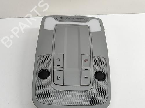 Used Interior roof light AUDI Q2 (GAB, GAG) 35 TFSI (150 hp) 28559939