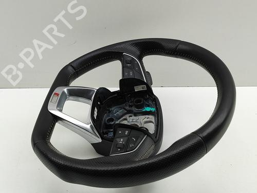 Steering wheel AUDI Q7 (4MB, 4MG, 4MQ) 3.0 TDI quattro | BP28437043C49 