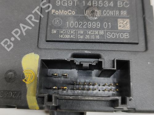 Elektronisk modul VOLVO XC60 I SUV (156) D4 | BP17016570M83 
