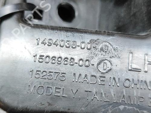 Other TESLA MODEL Y (5YJY) EV Performance All-wheel Drive | BP32754843O1  - Image 6