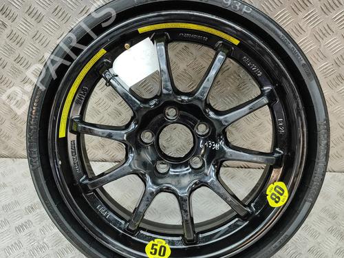 Reservehjul kit Reservehjul kit MERCEDES-BENZ SL (R230) 500 (230.475) (306 hp) 34160466 34160466