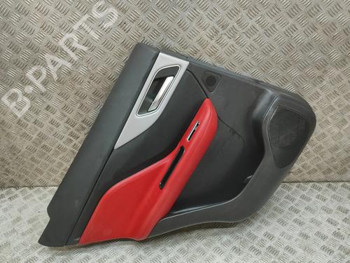 Used Rear left panel Rear left panel JAGUAR F-PACE (X761) 2.0 TD4 AWD (180 hp) 33393725 33393725