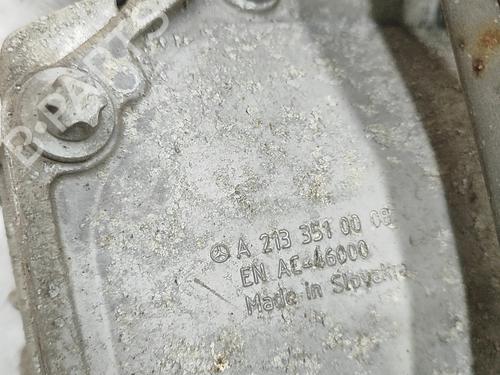 Rear axle MERCEDES-BENZ E-CLASS Coupe (C238) E 220 d (238.314) | BP31748605M2 