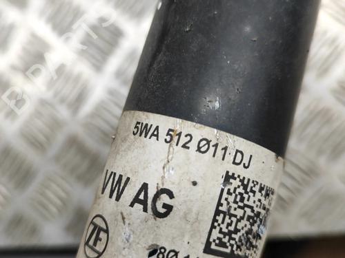 Left rear shock absorber AUDI A3 Limousine (8YS, 8YM) S3 TFSI quattro | BP27772900M18 