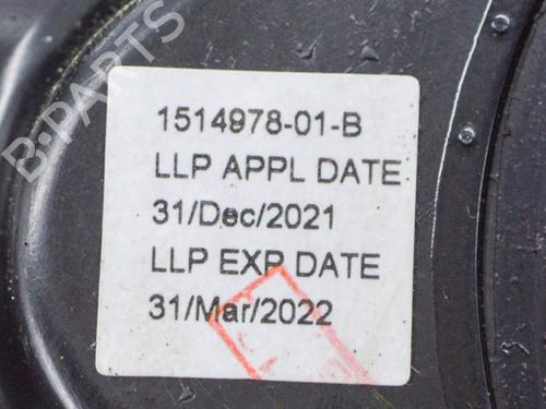 Panel rute bak venstre TESLA MODEL 3 (5YJ3) EV Performance AWD | BP27761603C93 