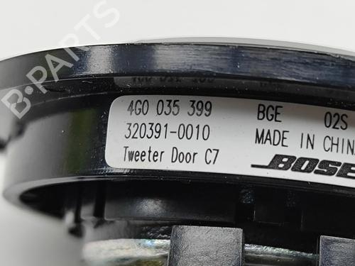 Speaker AUDI A6 C7 (4G2, 4GC) 3.0 TDI quattro | BP26687660E2  - Image 6