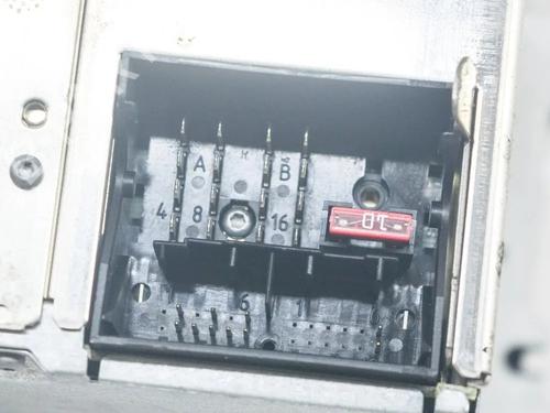 Electronic module VW PASSAT B6 Variant (3C5) 1.9 TDI | BP29163803M83 - Image 5