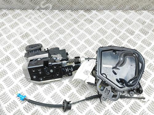 Used Front left lock Front left lock PORSCHE TAYCAN Sport Turismo (Y1C) 4S Performance Battery Plus (Y1CDB1) (571 hp) 36044985 36044985