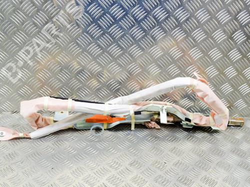 Left curtain airbag SUBARU FORESTER (SH_) 2.0 D AWD (SHH, SHD, SHN) | BP14624128C11 