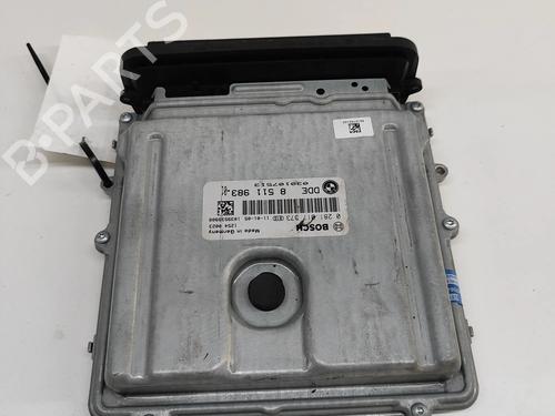 Used Engine control unit (ECU) BMW 7 (F01, F02, F03, F04) 730 d (245 hp) 23415842