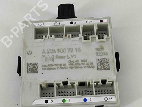 Electronic module MERCEDES-BENZ GLC Coupe (C253) 300 e 4-matic (253.353) | BP27774164M83 