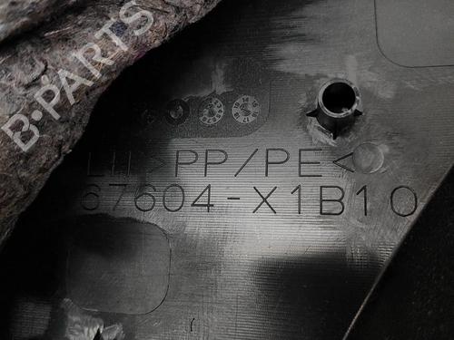 Rear left panel LEXUS NX (_Z1_) 300h AWD (AYZ15, AYZ15_, AYZ15R) | BP28028649C60  - Image 5