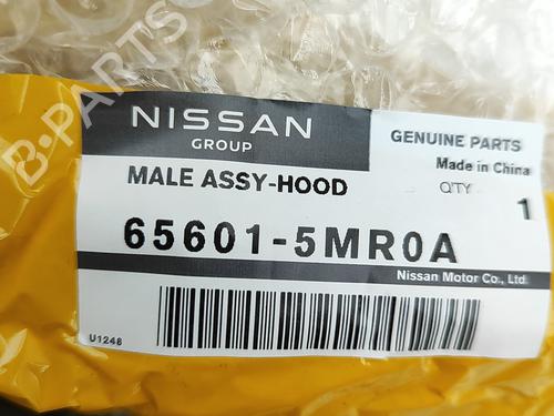 Hood lock MERCEDES-BENZ B-CLASS Sports Tourer (W245) B 180 CDI (245.207) | BP29829688C133