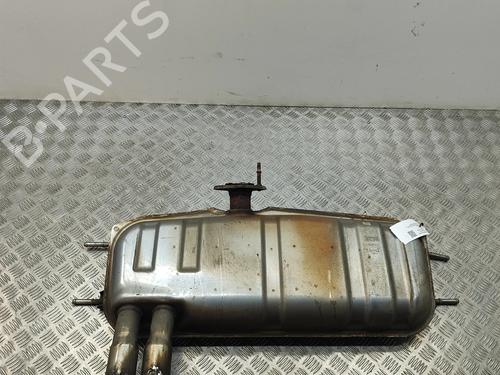 Udstødningssystem Udstødningssystem MAZDA MX-5 IV (ND__) 2.0 (ND2E, ND6E) (160 hp) 37402308 37402308