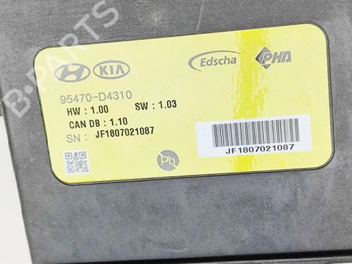 Electronic module KIA OPTIMA Sportswagon (JF) 1.6 CRDi | BP35984229M83 - Image 8