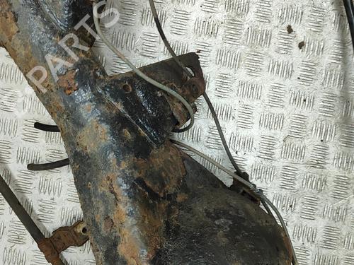 Rear axle TOYOTA LAND CRUISER PRADO (_J12_) 3.0 D-4D (KDJ120, KDJ125) | BP26890918M2 