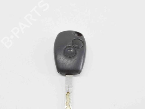 Elektronisk modul RENAULT MASTER III Van (FV) 2.3 dCi 130 FWD (FV0M, FV0Y, FV0J, FV02, FV03) (130 hp) 12591800