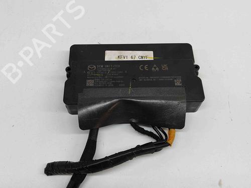 Used Electronic module MAZDA CX-5 (KF) 2.2 D (150 hp) 25218462