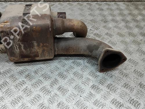 Système d'échappement PORSCHE 911 (991) 3.8 Carrera S / GTS | BP30708232M121