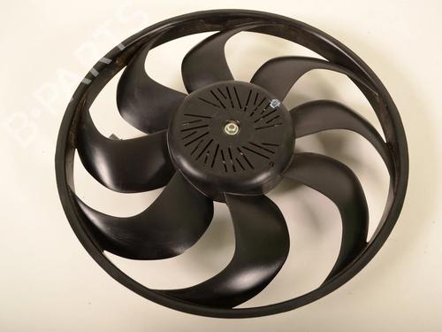 Used Radiator fan FORD C-MAX II (DXA/CB7, DXA/CEU) 1.5 TDCi (95 hp) 30258836