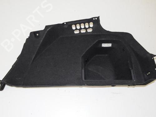 Used Boot lining VW PASSAT B7 (362) 2.0 TDI (140 hp) 30247903
