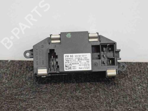 Heater resistor SKODA SUPERB II (3T4) 2.0 TDI 16V | BP14660158M108