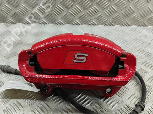 Used Left front brake caliper AUDI A3 Limousine (8YS, 8YM) S3 quattro (310 hp) 28028302