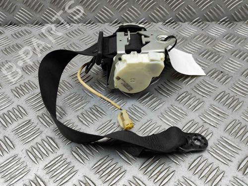 Rear left seatbelt PORSCHE PANAMERA (970) 3.0 D | BP29487089I29 