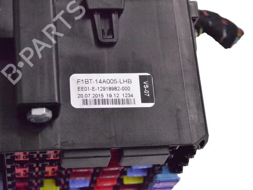 Fuse box FORD FIESTA VI (CB1, CCN) 1.0 | BP33354338E1 - Image 5
