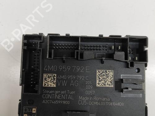 Electronic module AUDI A5 (F53, F5P) 2.0 TFSI | BP25218757M83 