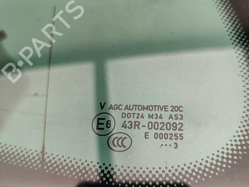 Rear left quarter glass VW TOUAREG (7P5, 7P6) 3.0 V6 TDI | BP29830365C93