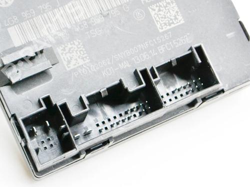 Electronic module AUDI A6 C7 (4G2, 4GC) 2.0 TDI | BP8935928M83 