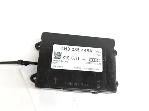 Used Electronic module AUDI Q3 (8UB, 8UG) 2.0 TDI (140 hp) 17767811