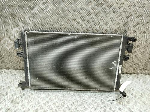 Used Water radiator Water radiator VW PASSAT B8 (3G2, CB2) 1.6 TDI (120 hp) 33388132 33388132