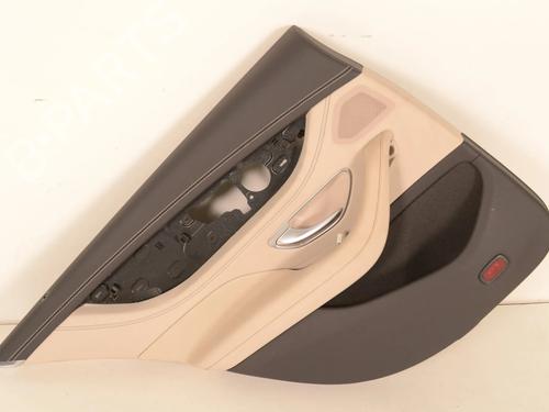 Used Rear left panel MERCEDES-BENZ CLS (C257) AMG CLS 53 EQ Boost 4-Matic+ (257.361) (435 hp) 30219837