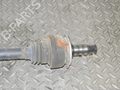 Left rear driveshaft MERCEDES-BENZ E-CLASS Convertible (A207) E 200 CGI (207.448) | BP30210928M40