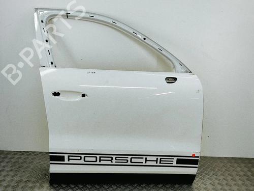 Dør højre fortil PORSCHE CAYENNE (9YA) 3.0 AWD (9YAAA1) (340 hp) 29700368