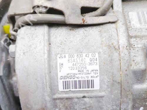 AC compressor MERCEDES-BENZ CLA (C118) CLA 180 (118.384) | BP40014581M34 - Image 7