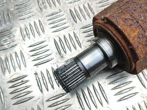 Left front driveshaft HONDA CIVIC IX (FK) 2.2 i-DTEC (FK3) | BP29615987M38 