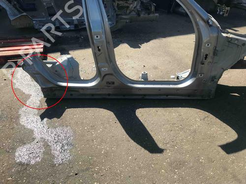 Højre sidekjole BMW X3 (G01, F97, G08) M Competition (510 hp) 27760930