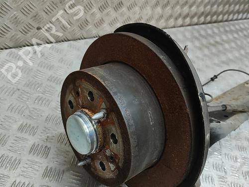 Rear axle PEUGEOT BOXER Platform/Chassis 2.0 BlueHDi 160 | BP33882545M2 - Image 4