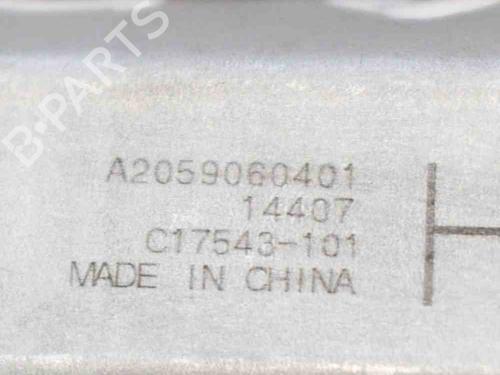 Right rear window motor MERCEDES-BENZ C-CLASS (W205) C 220 BlueTEC / d (205.003) | BP6744230E22